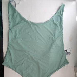 One Piece Bathing Suit